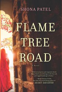 Produktbild: Patel, S: Flame Tree Road
