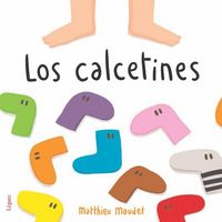 Produktbild: Los calcetines