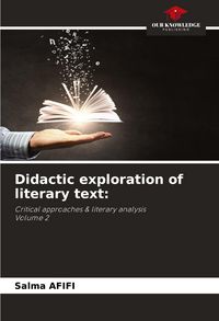 Produktbild: Didactic exploration of literary text: