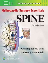 Produktbild: Bono, C: Orthopaedic Surgery Essentials: Spine