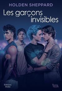 Produktbild: Les gar&ccedil;ons invisibles