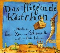 Produktbild: Das fliegende K&auml;stchen