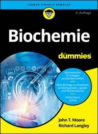 Produktbild: Biochemie f&uuml;r Dummies