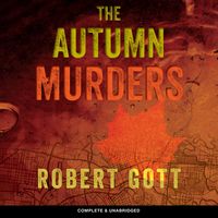 Produktbild: The Autumn Murders