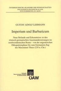 Produktbild: Imperium und Barbaricum