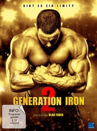 Produktbild: Generation Iron 2 [LE]