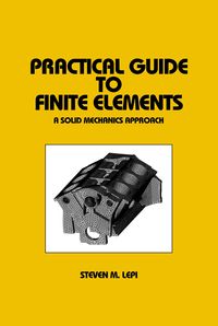 Produktbild: Practical Guide to Finite Elements
