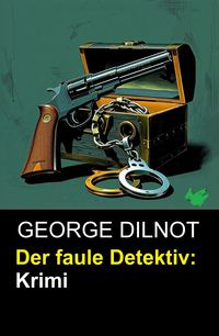 Produktbild: Der faule Detektiv: Krimi