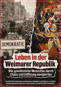 Produktbild: Leben in der Weimarer Republik: Wie gew&ouml;hnliche Menschen durch Chaos und Hoffnung navigierten