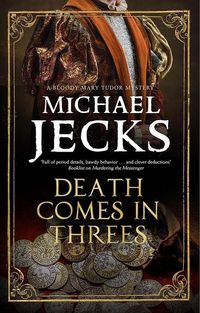 Produktbild: Death Comes in Threes
