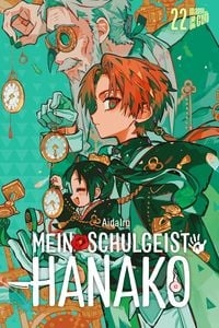 Produktbild: Mein Schulgeist Hanako 22