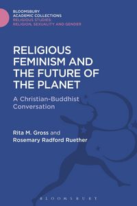 Produktbild: Religious Feminism and the Future of the Planet