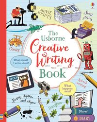 Produktbild: Creative Writing Book