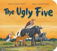 Produktbild: The Ugly Five (Gift Edition BB)