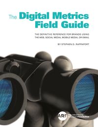 Produktbild: The Digital Metrics Field Guide
