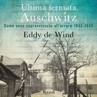 Produktbild: Ultima fermata Auschwitz