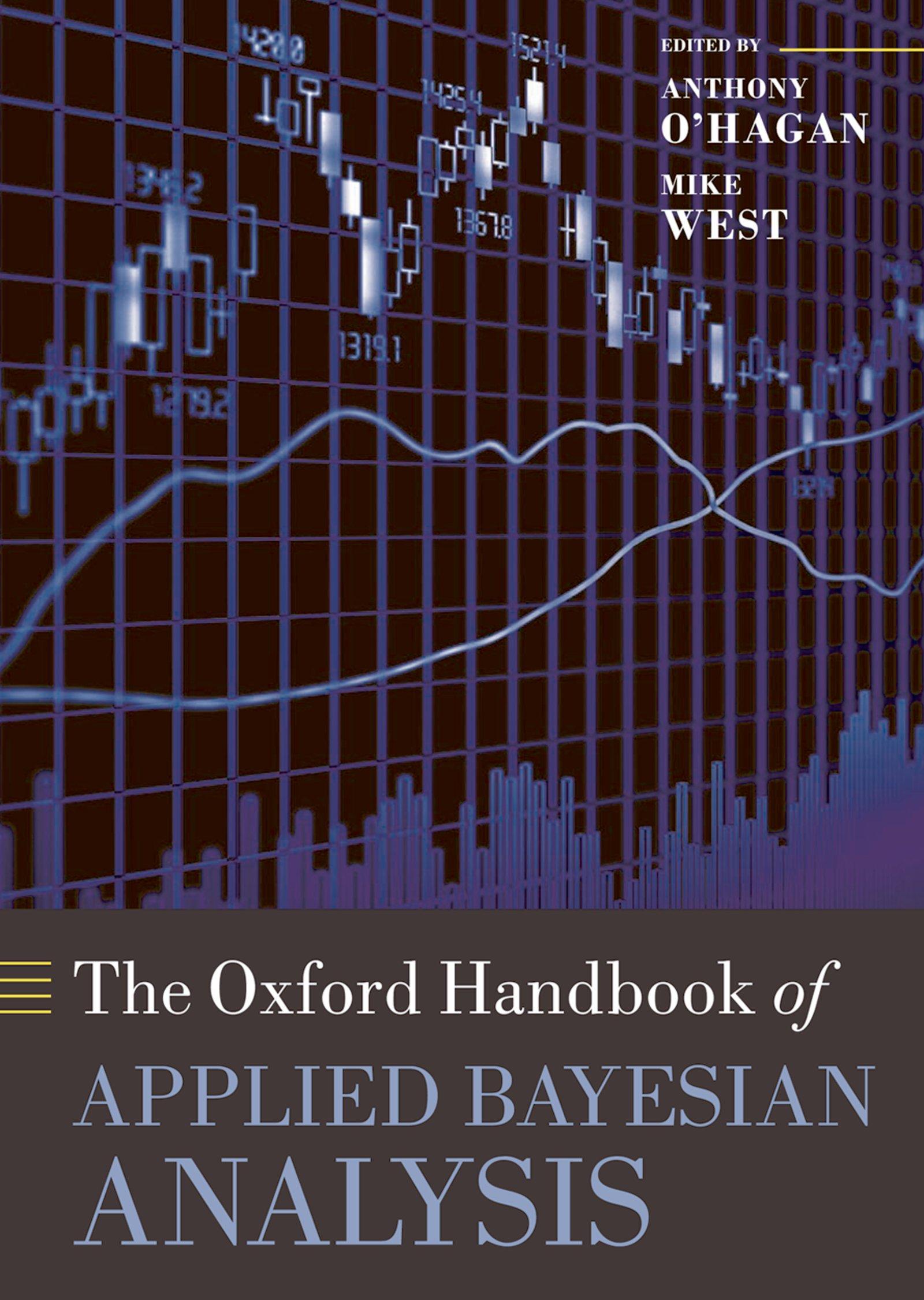 Produktbild: The Oxford Handbook of Applied Bayesian Analysis