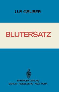 Produktbild: Blutersatz