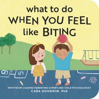 Produktbild: What to Do When You Feel Like Biting