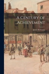 Produktbild: A Century of Achievement