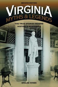 Produktbild: Virginia Myths and Legends