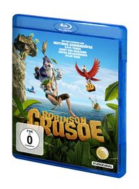 Produktbild: Robinson Crusoe