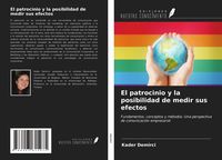 Produktbild: El patrocinio y la posibilidad de medir sus efectos