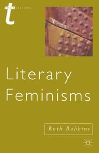 Produktbild: Literary Feminisms