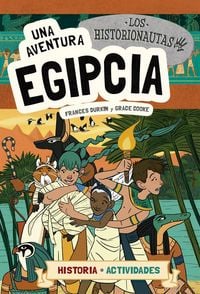 Produktbild: Una aventura egipcia
