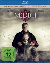 Bild vom Artikel Die Medici - Herrscher von Florenz - Staffel 1 vom Autor Dustin Hoffman