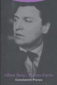 Produktbild: Alban Berg y Hanna Fuchs : historia de un amor epistolar