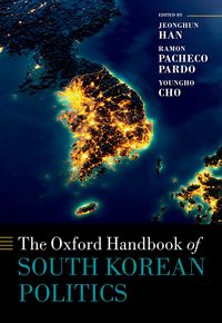 Produktbild: The Oxford Handbook of South Korean Politics