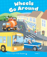 Produktbild: Level 1: Wheels Go Round CLIL AmE