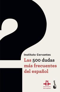Produktbild: Las 500 dudas m&aacute;s frecuentes del espa&ntilde;ol