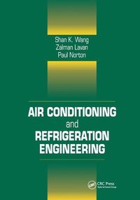 Produktbild: Air Conditioning and Refrigeration Engineering