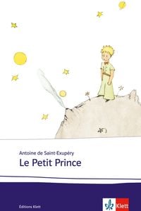 Bild vom Artikel Le Petit Prince vom Autor Antoine de Saint-Exupery