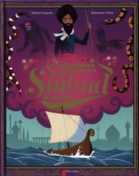 Produktbild: Les fabuleuses aventures de Sinbad le marin