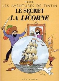 Produktbild: Le Secret de la Licorne