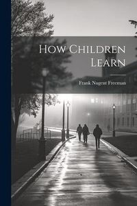 Produktbild: How Children Learn