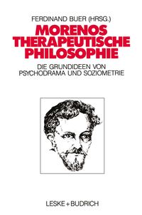 Produktbild: Morenos therapeutische Philosophie