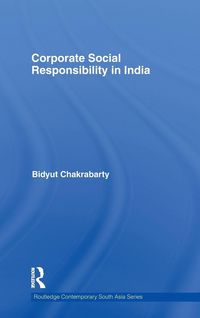 Produktbild: Corporate Social Responsibility in India