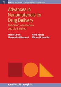 Produktbild: Advances in Nanomaterials for Drug Delivery