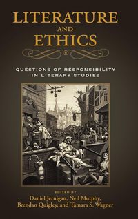 Produktbild: Literature and Ethics