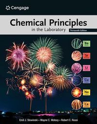 Produktbild: Chemical Principles in the Laboratory