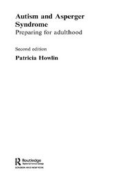 Produktbild: Autism and Asperger Syndrome