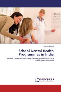Produktbild: School Dental Health Programmes in India