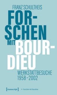 Produktbild: Forschen mit Bourdieu