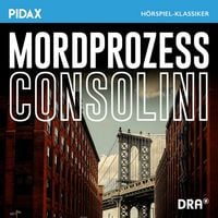 Produktbild: Mordprozess Consolini