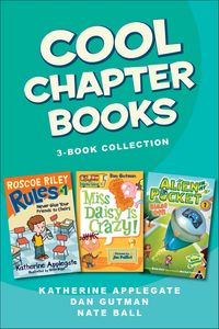 Produktbild: Cool Chapter Books 3-Book Collection