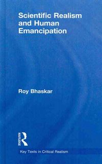 Produktbild: Scientific Realism and Human Emancipation